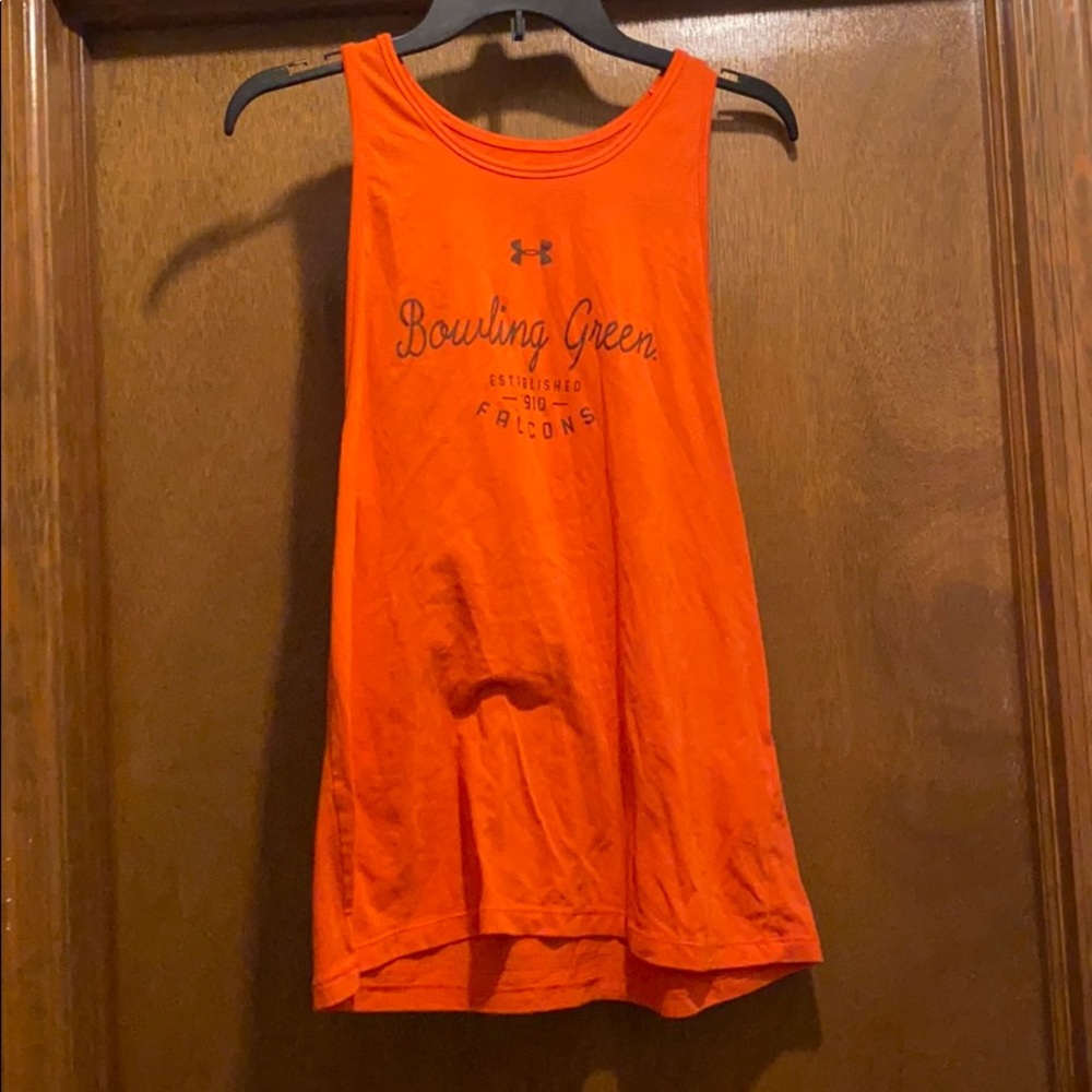 Under Armour BGSU tank top